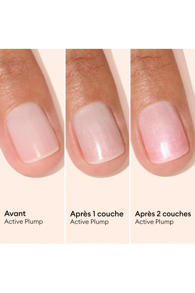 Active plump