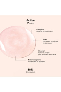 Active plump
