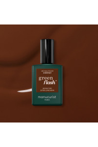 Vernis GreenFlash - Chestnut