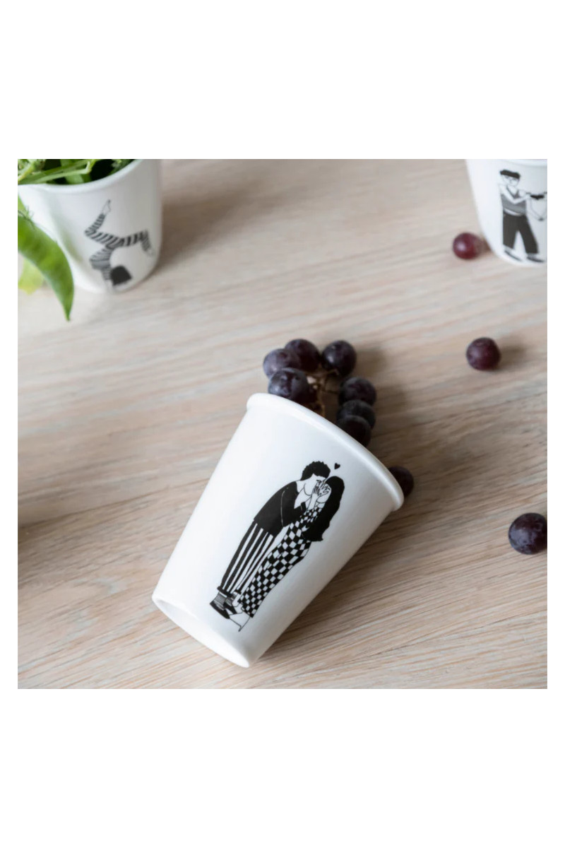 Cup - Secret kissers