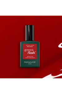 Vernis GreenFlash - Red Velvet