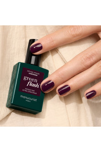 Vernis GreenFlash - Aubergine