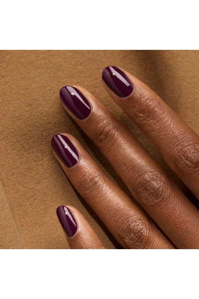 Vernis GreenFlash - Aubergine