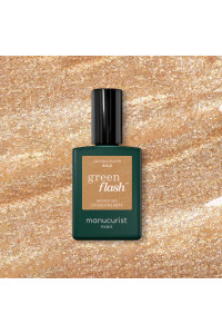 Vernis GreenFlash - Gold