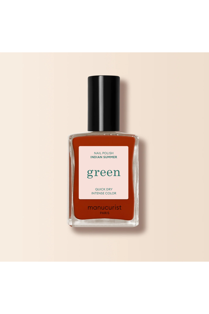 Vernis Green - Indian Summer