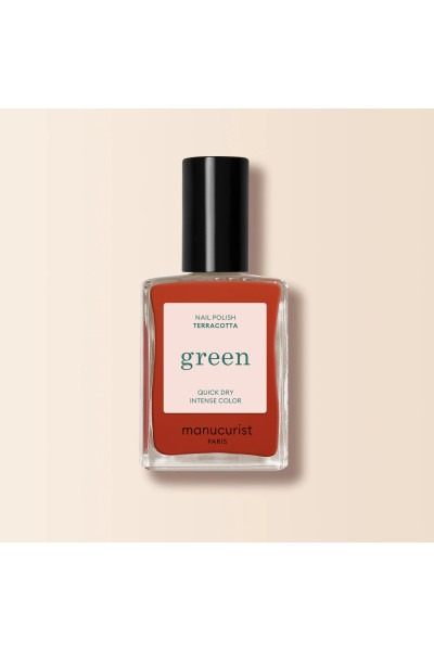 Vernis Green - Terracotta