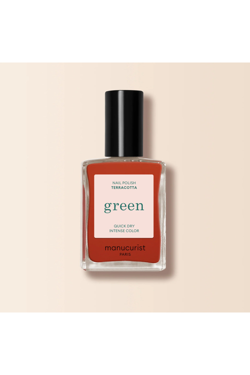 Vernis Green - Terracotta