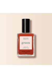 Vernis Green - Terracotta