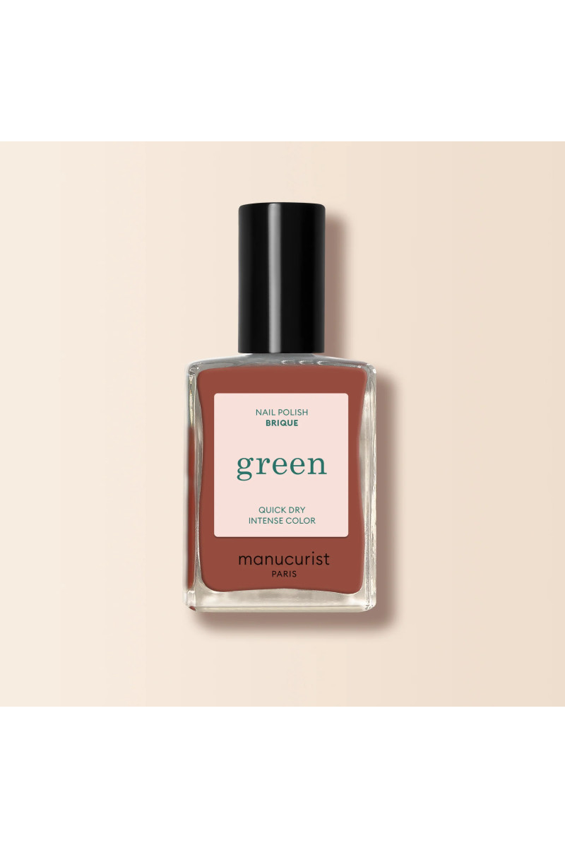 Vernis Green - Brique