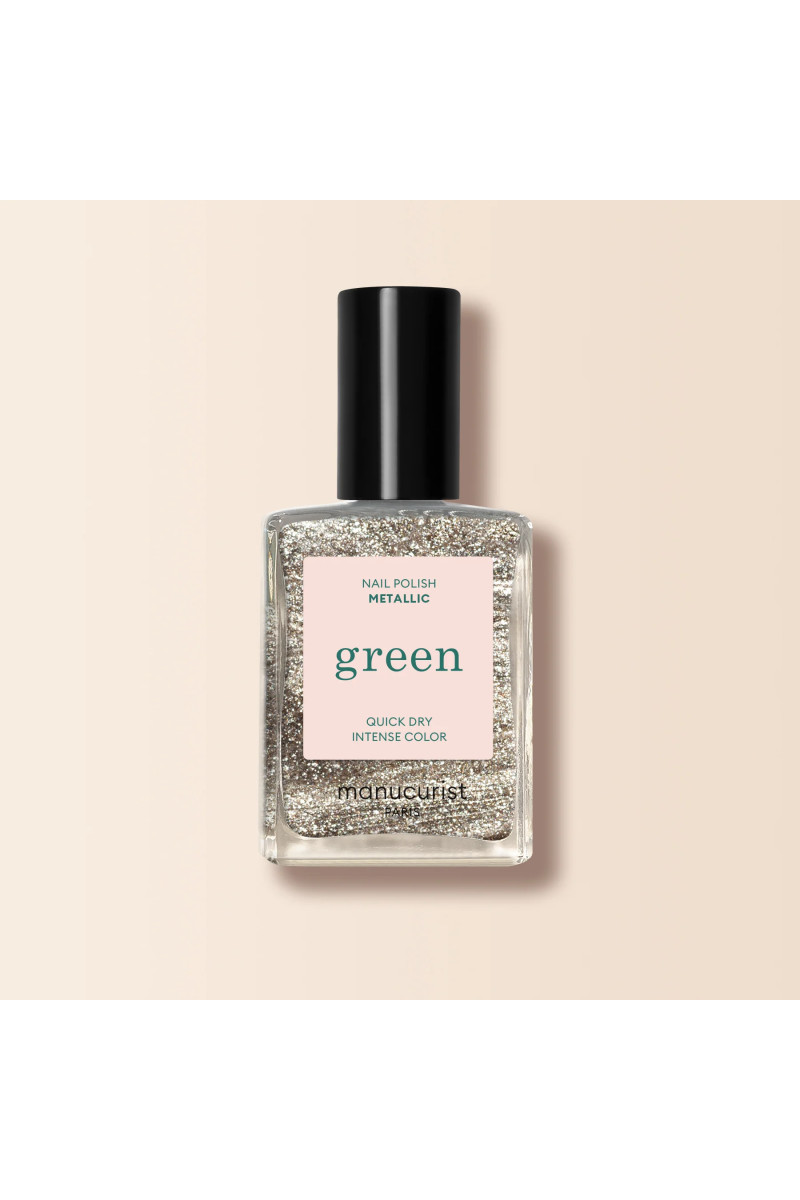 Vernis Green - Metallic