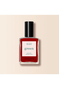 Vernis Green - Red Velvet