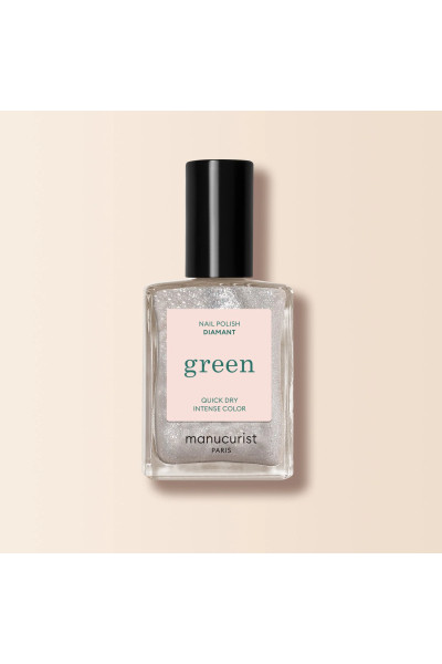 Vernis Green - Diamant
