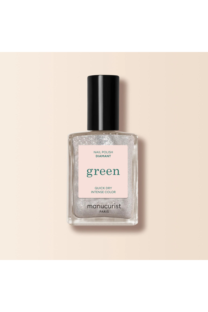Vernis Green - Diamant