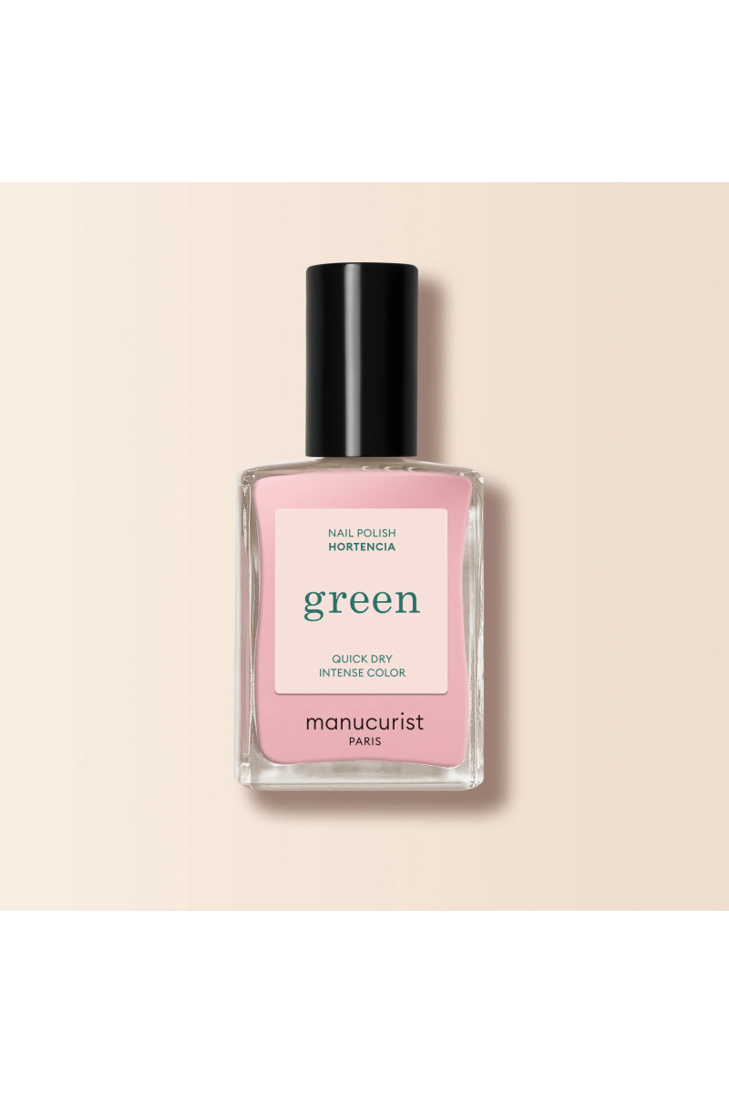 Vernis Green - Hortensia