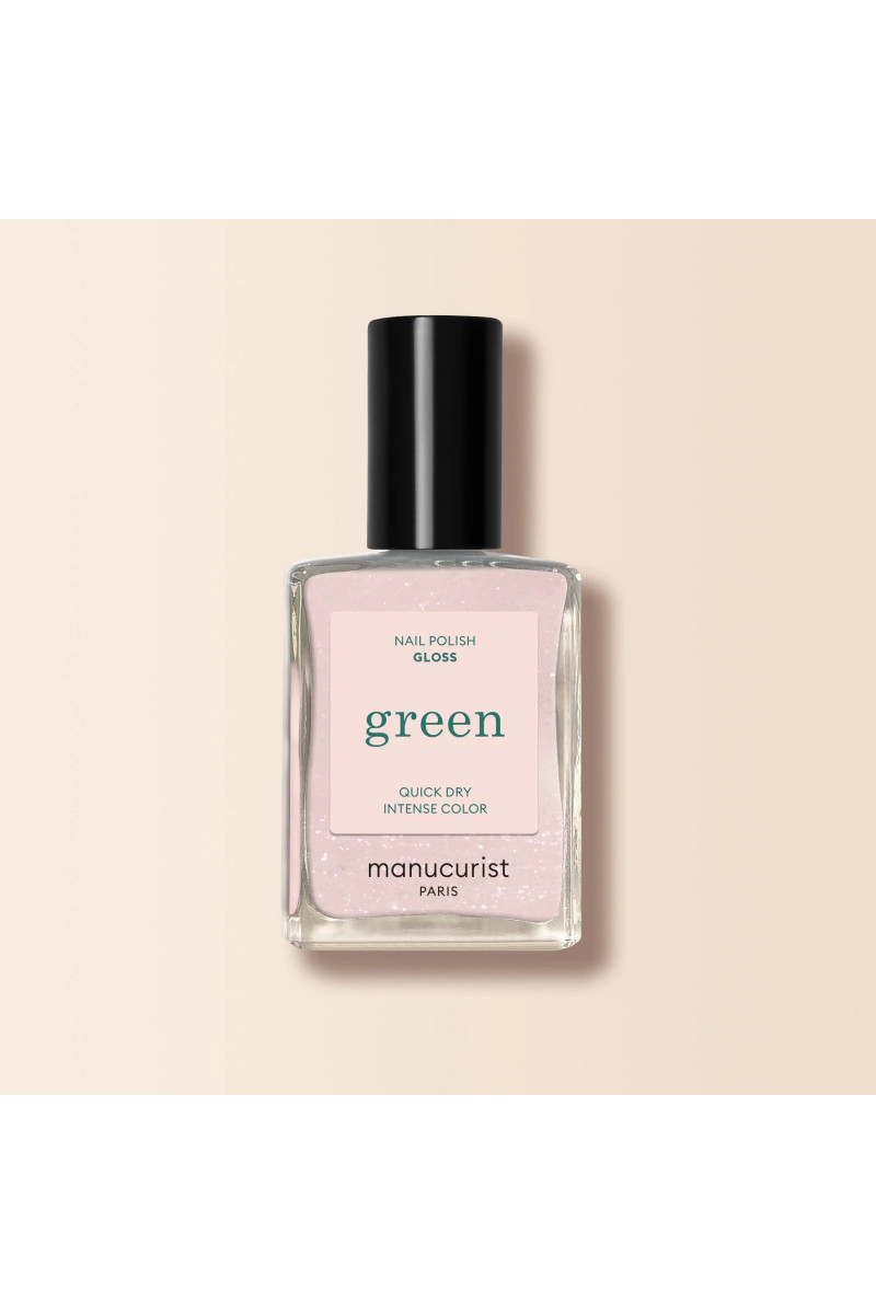 Vernis Green - Gloss