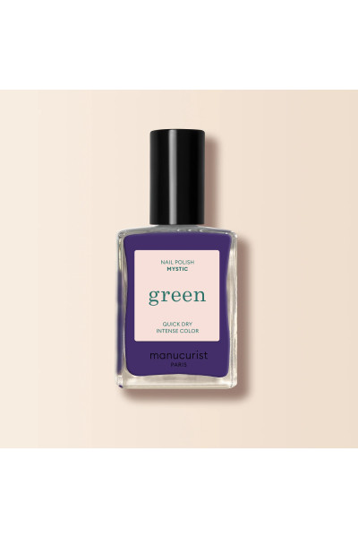 Vernis Green - Mystic