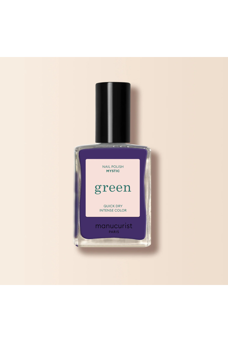 Vernis Green - Mystic