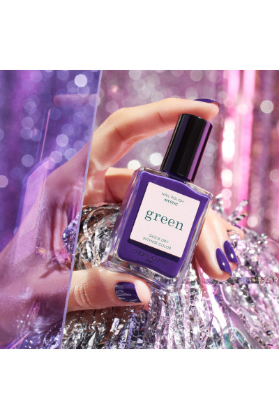 Vernis Green - Mystic