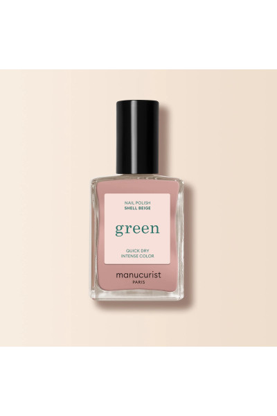 Vernis Green - Shell Beige