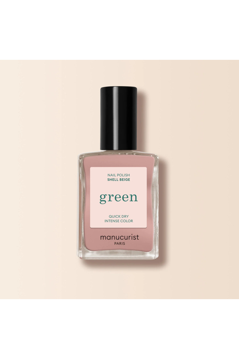 Vernis Green - Shell Beige