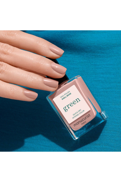 Vernis Green - Shell Beige