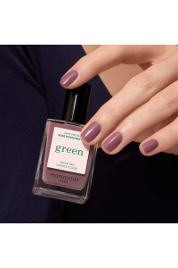 Vernis Green - Rose Mounbatten