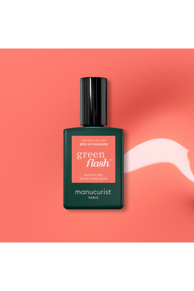 Vernis GreenFlash - Bird of paradise