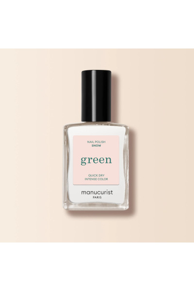 Vernis GREEN - Snow