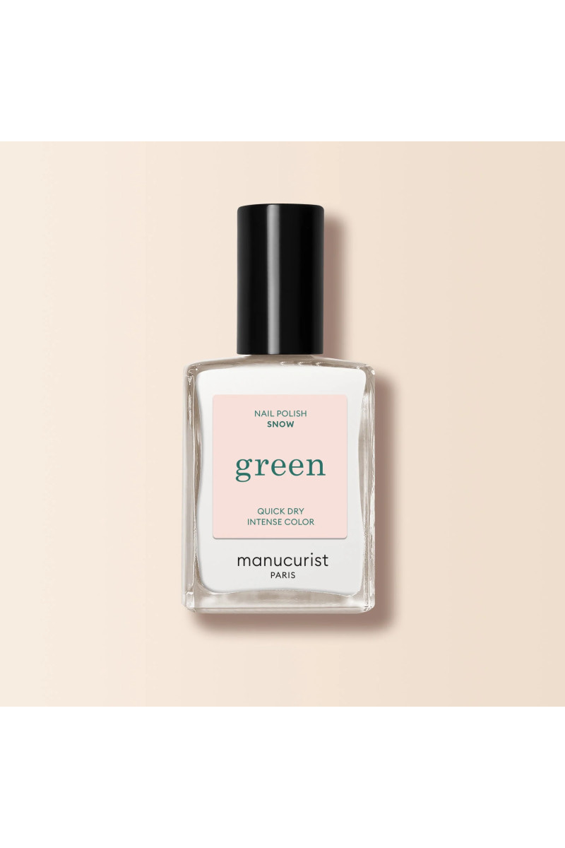 Vernis GREEN - Snow