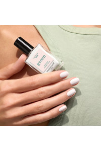 Vernis GREEN - Snow