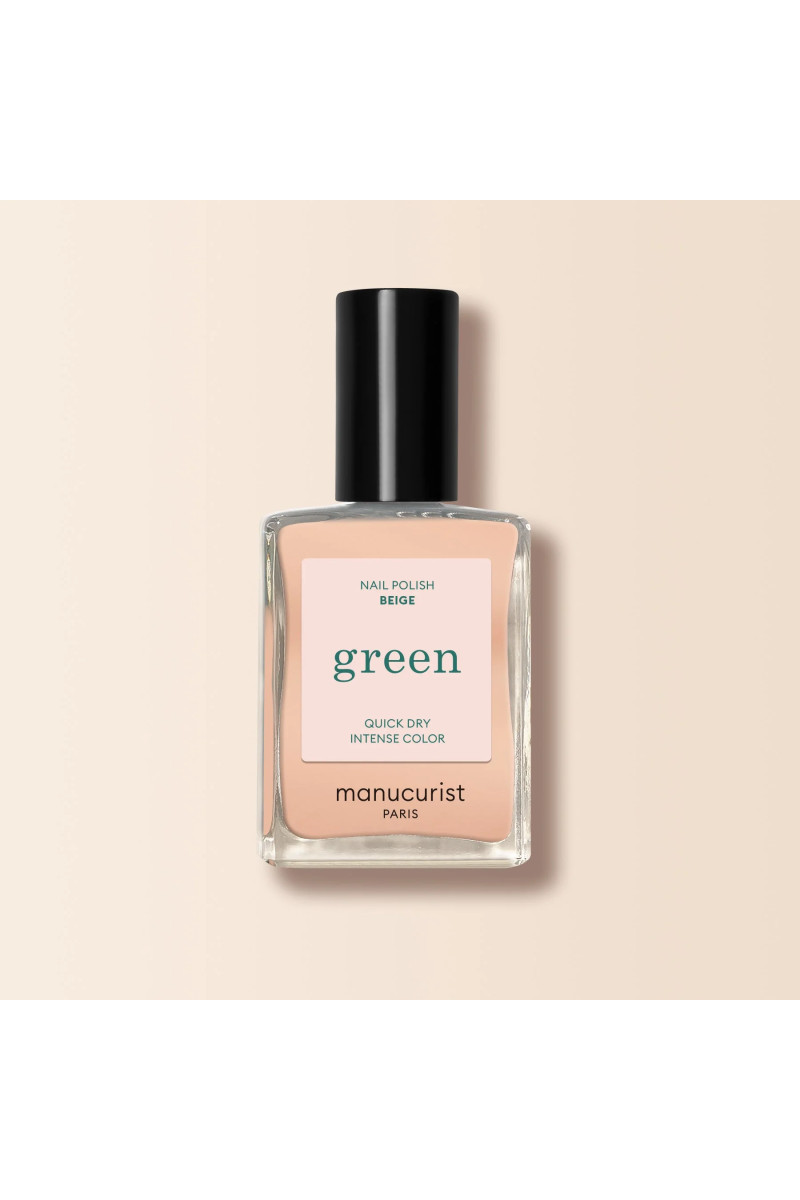 Vernis Green - Beige
