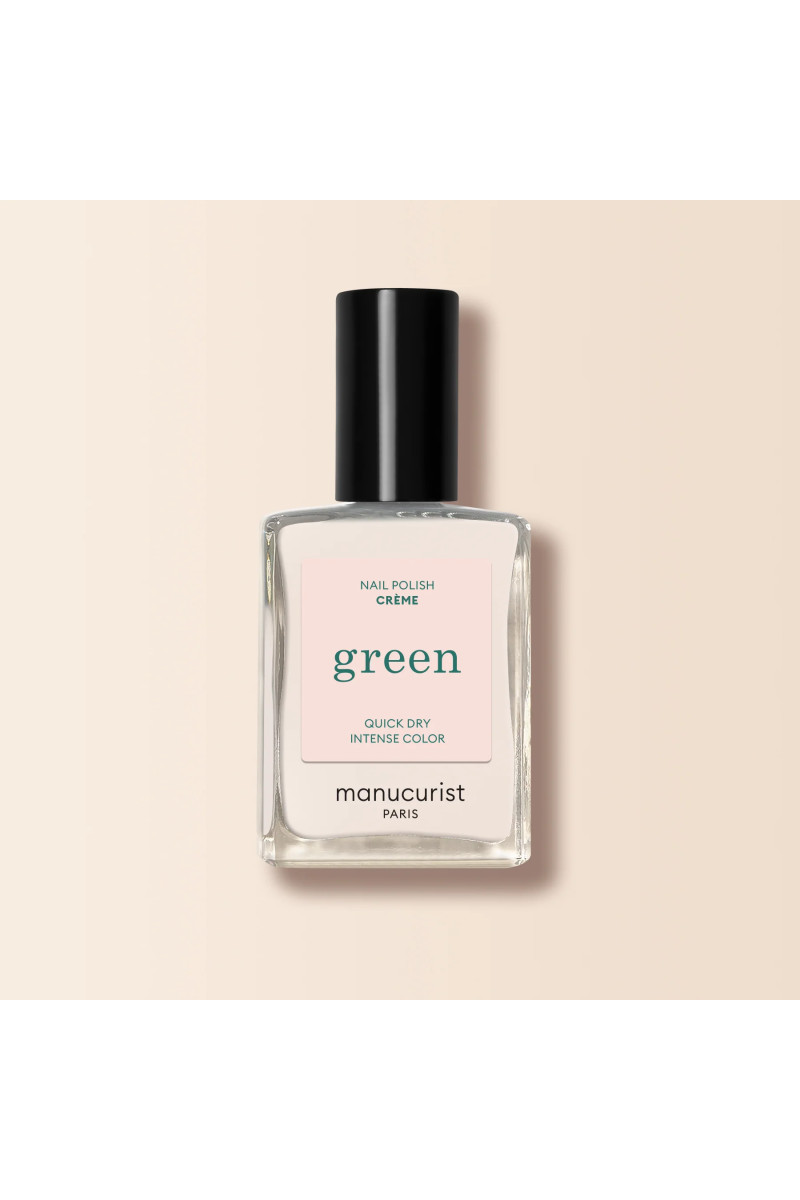 Vernis GREEN - Crème