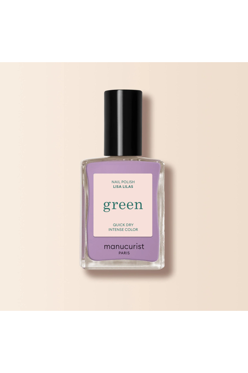 Vernis Green - Lisa Lilas