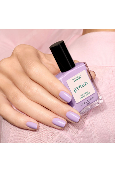 Vernis Green - Lisa Lilas