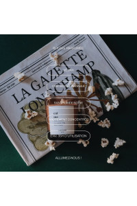 Bougie Parfumée Eat Me