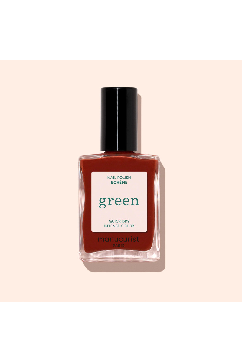 Vernis Green - Bohème