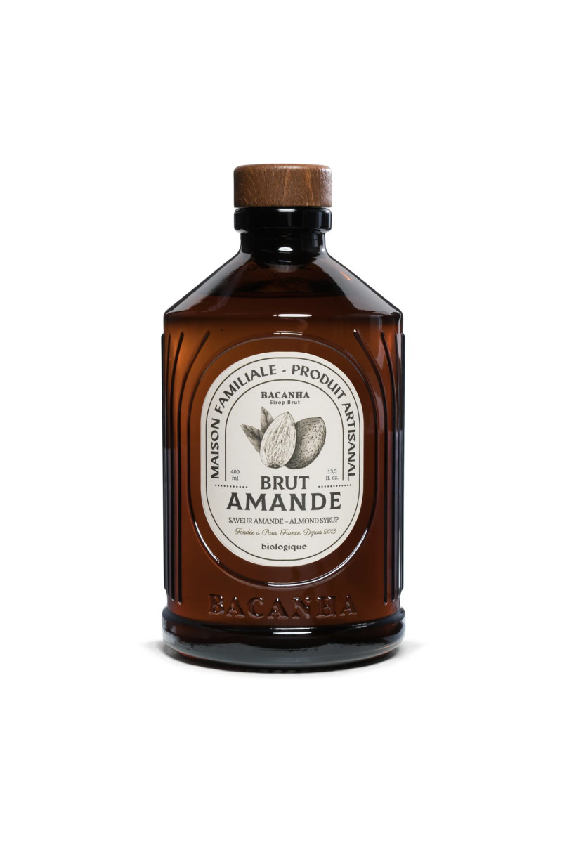 Sirop d’amande