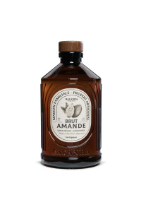 Sirop d’amande