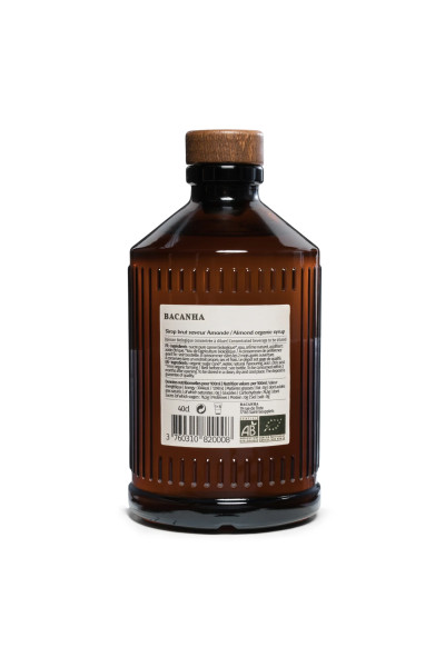 Sirop d’amande