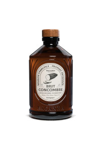 Sirop de concombre