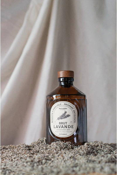 Sirop de lavande