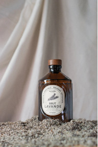 Sirop de lavande