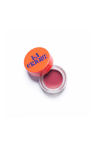 Baume à lèvres teinté & Fard - 02 Bois de rose