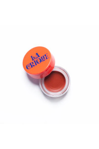 Baume à lèvres teinté & Fard - 04 Rouge brun
