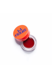 Baume à lèvres teinté & Fard - 05 Grenat