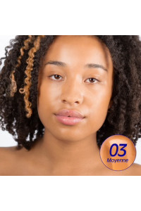 Sérum teinté hydratant & glowy - 03 Moyenne