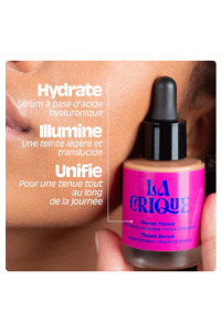Sérum teinté hydratant & glowy - 03 Moyenne