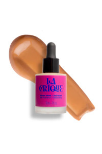 Sérum teinté hydratant & glowy - 04 Foncé