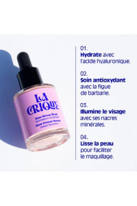 Sérum base de teint éclat & hydratation