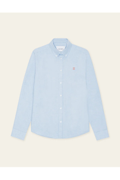 Chemise oxford - Light blue
